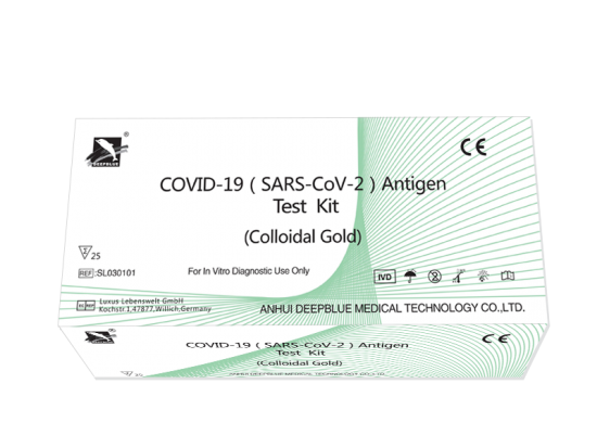 Deepblue covid test - Best covid-19 tests for professional use