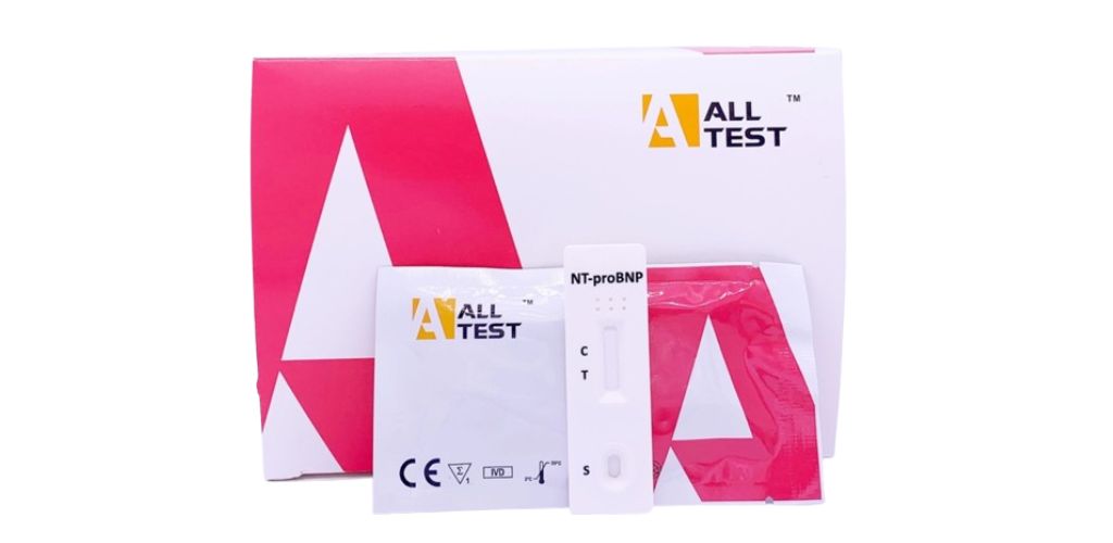 AllTest NT-proBNP Rapid Test