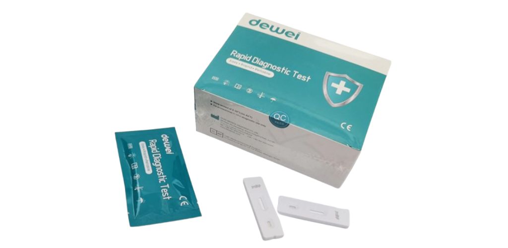 Dewei NT-proBNP Rapid Test Kit