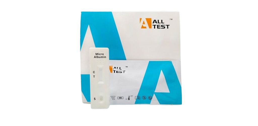 Alltest Micro-Albumin Rapid Test