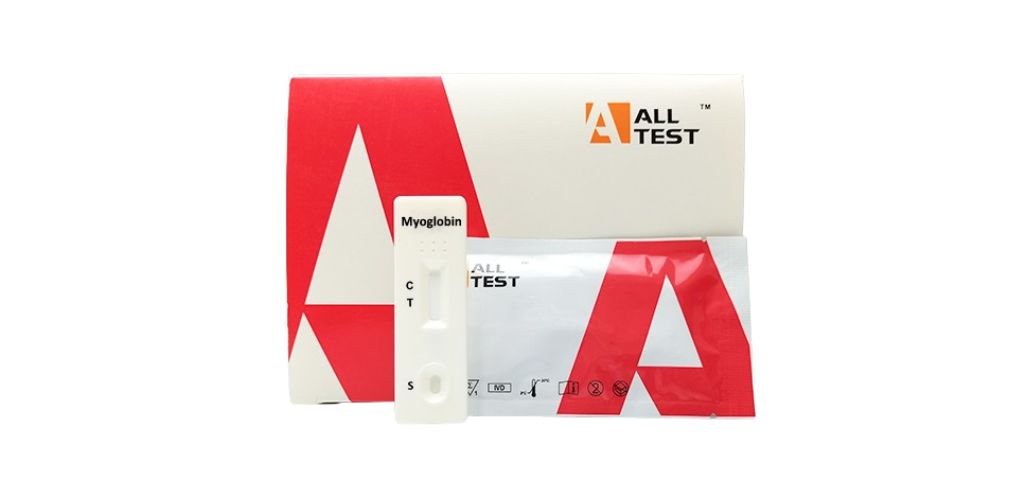 Alltest Myoglobin Rapid Test