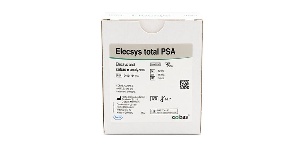 Elecsys® Total PSA