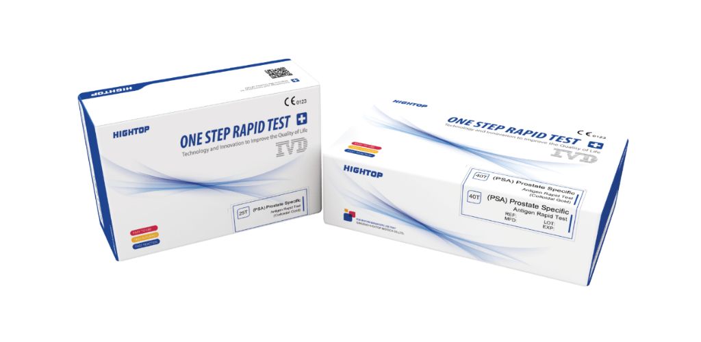 Hightop Prostate-specific Antigen Rapid Test