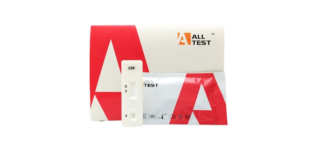 alltest crp rapid test