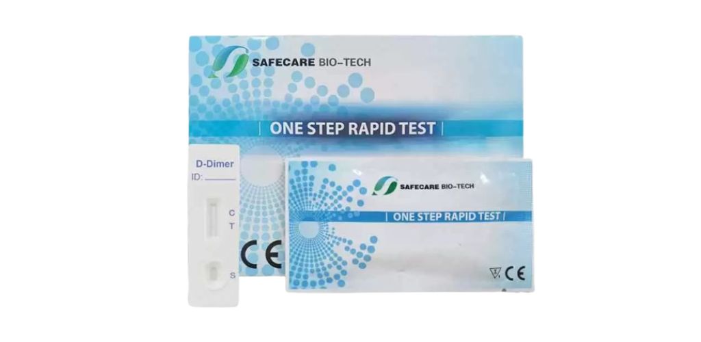 safecare d-dimer rapid test