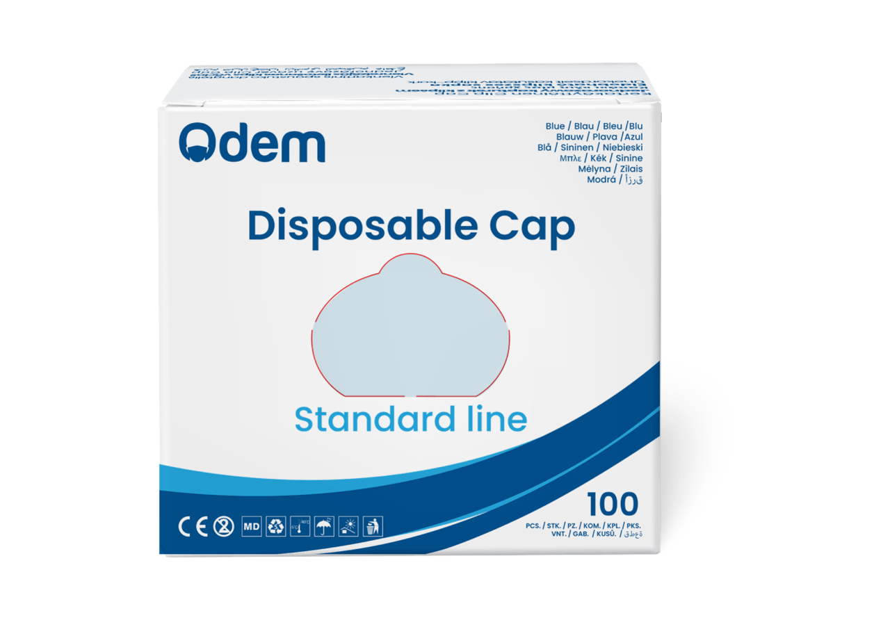Odem Disposable Clip-on Bonnets Standard Line
