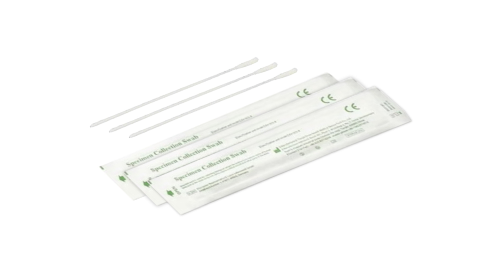 Hecin Sars-Cov-2 Oropharyngeal Swabs | OdemShop