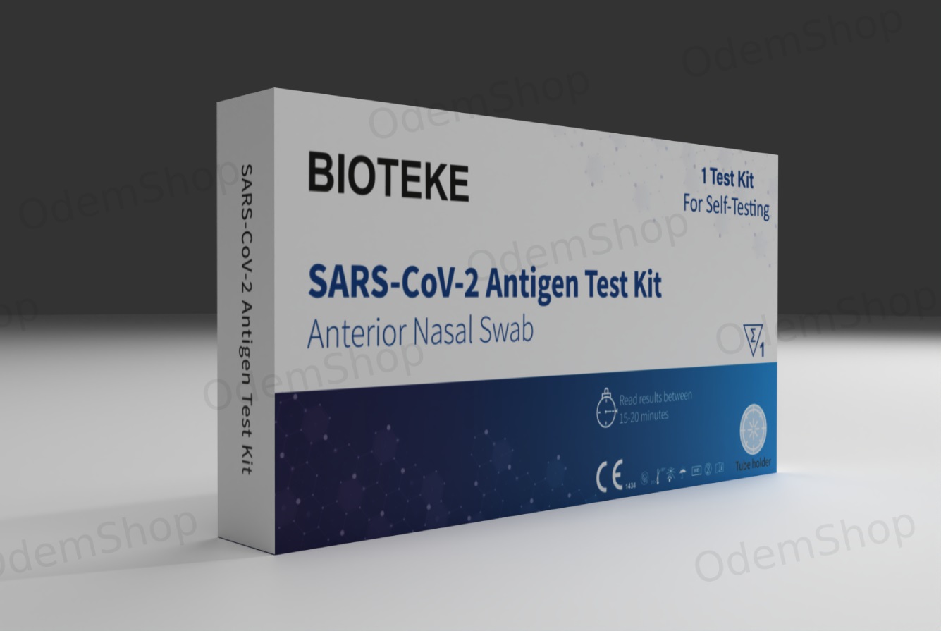 bioteke covid antigen test