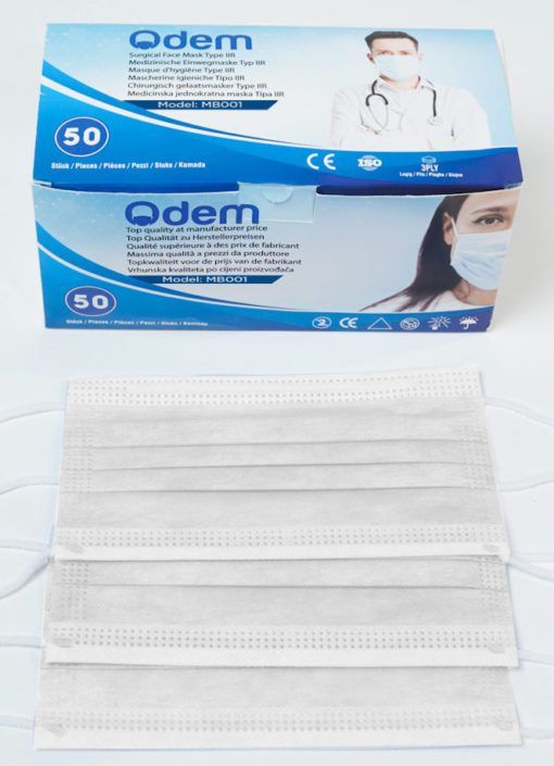 medical-surgical-face-mask-white